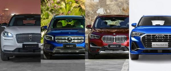 30萬的豪華品牌SUV開出去有面子嗎？