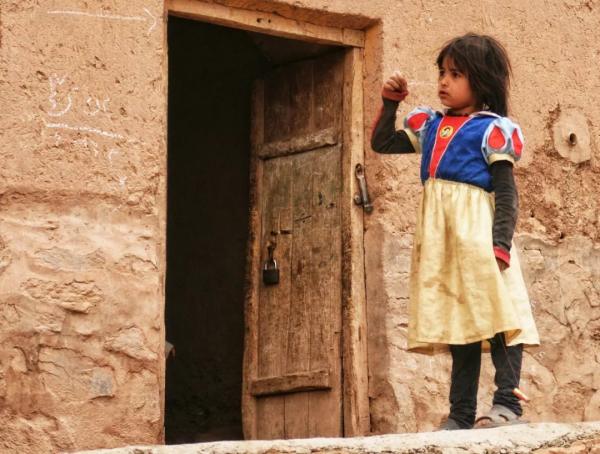 阿富汗：坐擁金山銀山的乞丐 | 地球知識局