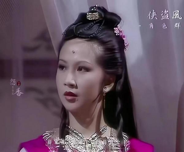 審美倒退！10位冷門老奶奶告訴你，巔峰期的香港古裝美人有多驚豔