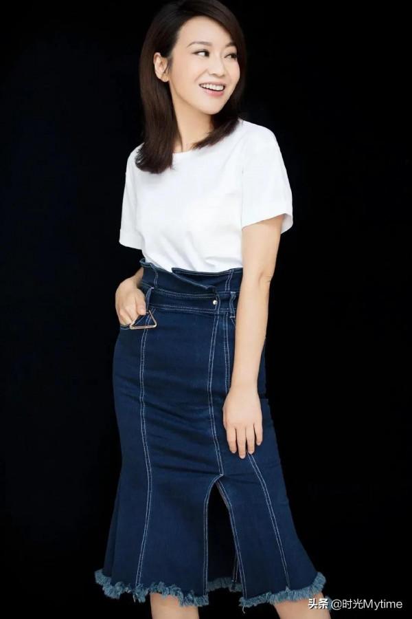 大器晚成的女明星閆妮