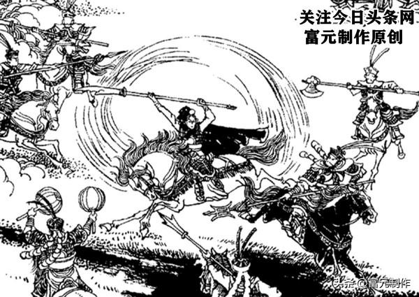 楊家將十二寡婦徵西到底是哪些人物?七郎八虎的妻子都有誰? 楊家將十二寡婦徵西到底是哪些人物?七郎八虎的妻子都有誰?