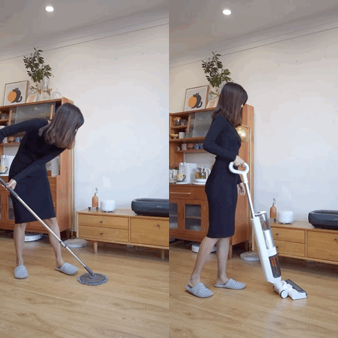 在家也能摸魚的秘密：我擁有了倍思X3洗地機