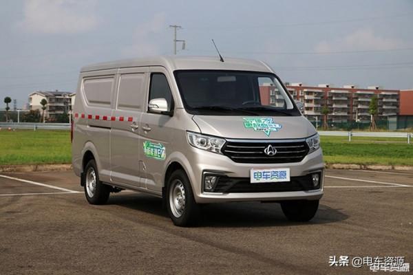 淺析 貨箱5.48m³的長安跨越星V5EV怎麼樣