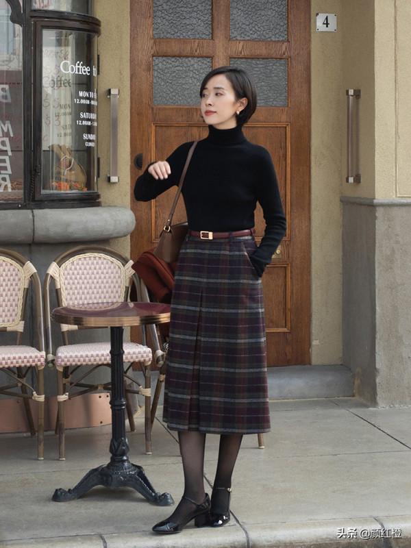 這些才是適合普通人的冬季穿搭,簡約日常又保暖,高階洋氣 這些才是適合普通人的冬季穿搭,簡約日常又保暖,高階洋氣