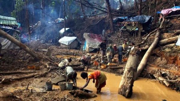 尋寶非洲·第四大島的寶石世界