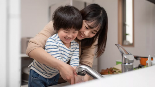 以為孩子只是感冒，哪知是會鎖喉、能要命的“急性喉炎”