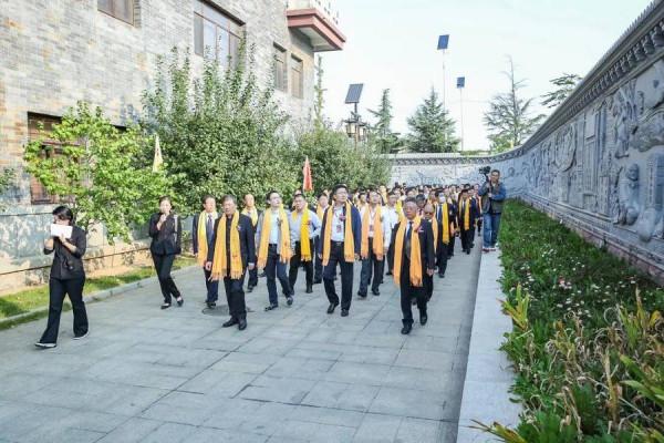 宏濟堂中醫藥文化旅遊景區正式確定為國家AAAA級旅遊景區