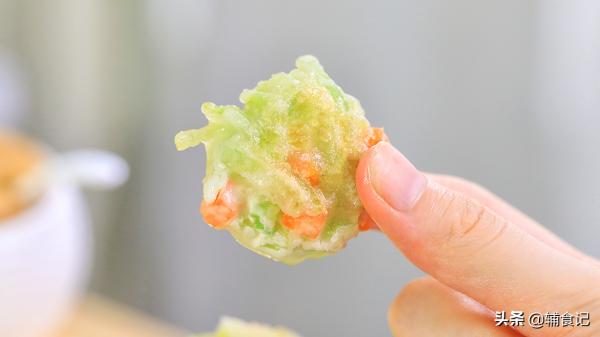 寶寶便秘就吃它,軟嫩鮮香,一攪一煎就搞定 寶寶便秘就吃它,軟嫩鮮香,一攪一煎就搞定