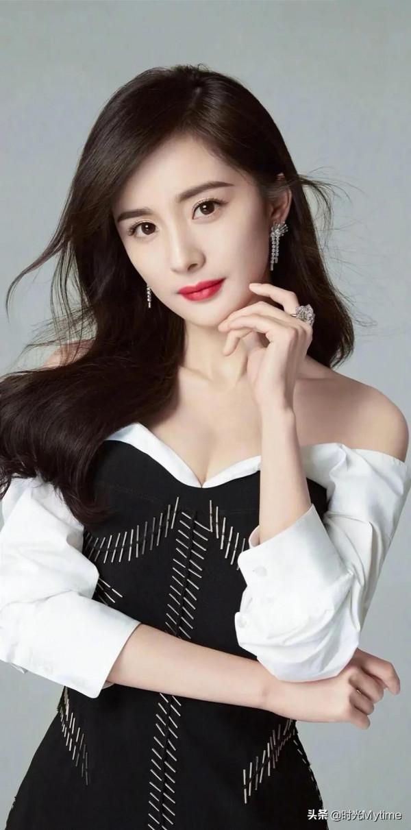 明星桌布：楊冪 真的特別好看值得推薦