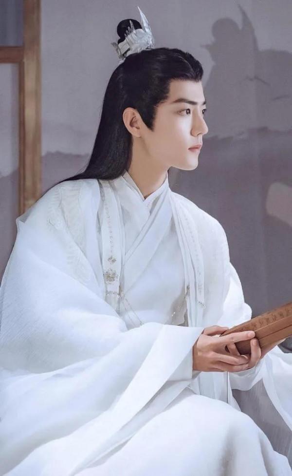 高畫質桌布｜肖戰美圖欣賞