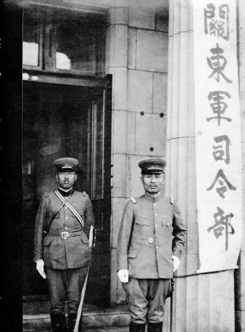 日本陸軍中空前絕後的事件，一名參謀居然冒充關東軍司令官發電報