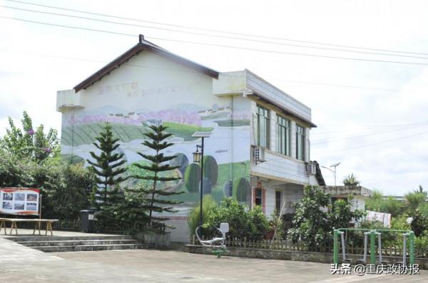 郭坡村的美好生活