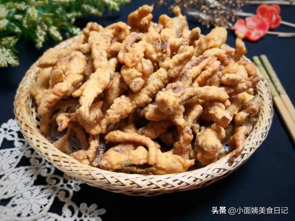 6道過年必備炸貨,是零食也是下酒菜,年前多做一些,放久也不壞 6道過年必備炸貨,是零食也是下酒菜,年前多做一些,放久也不壞