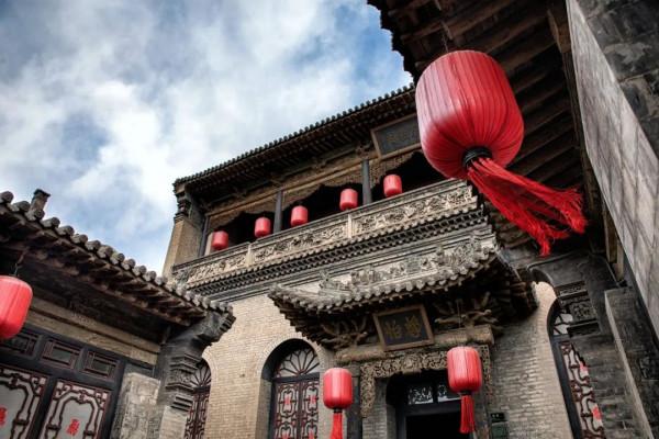 來我們山西看看,風景美如畫 來我們山西看看,風景美如畫