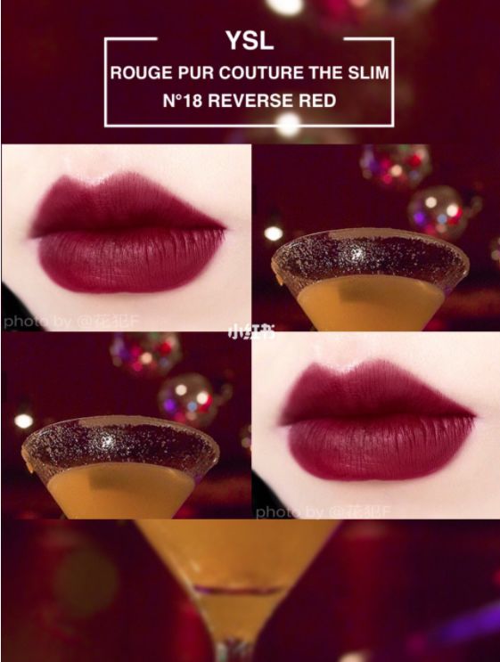 當，我擁有了12支超顯白的口紅以後