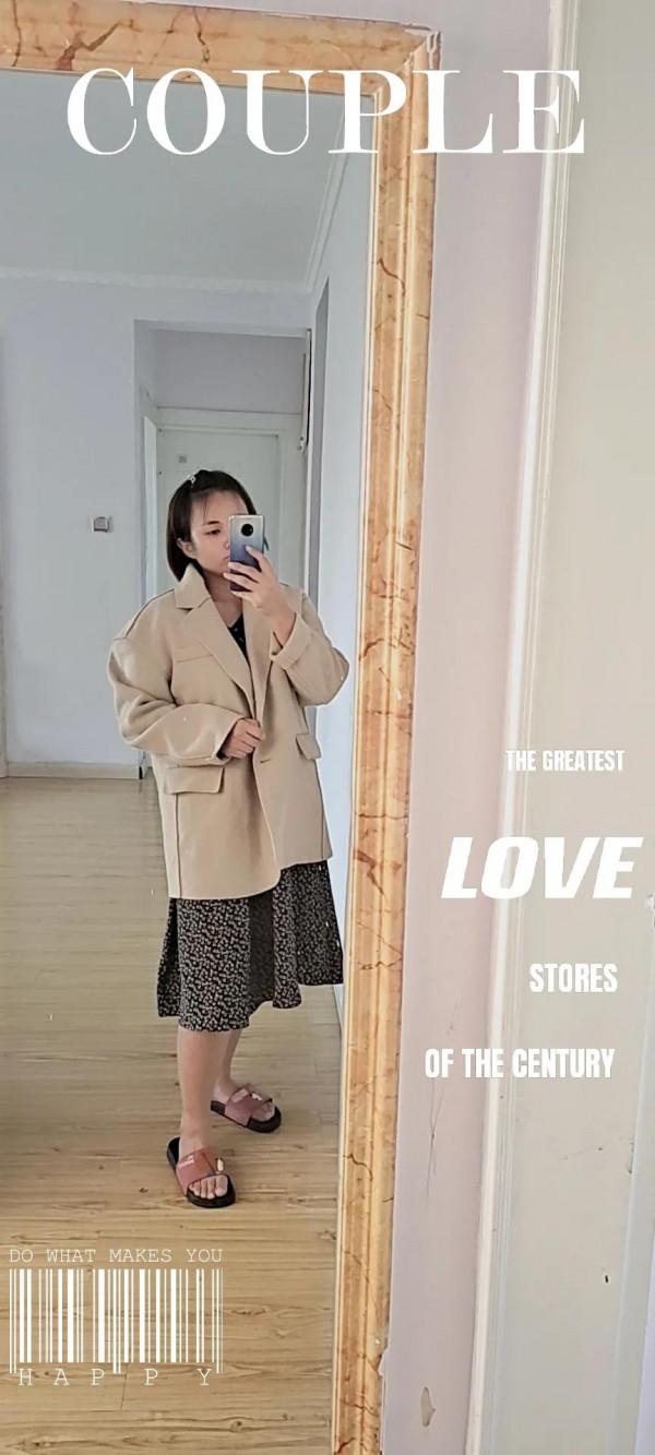 小個子，矮胖女生穿搭