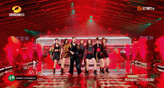 李斯丹妮的“金腰帶”，你不知道她有多生猛