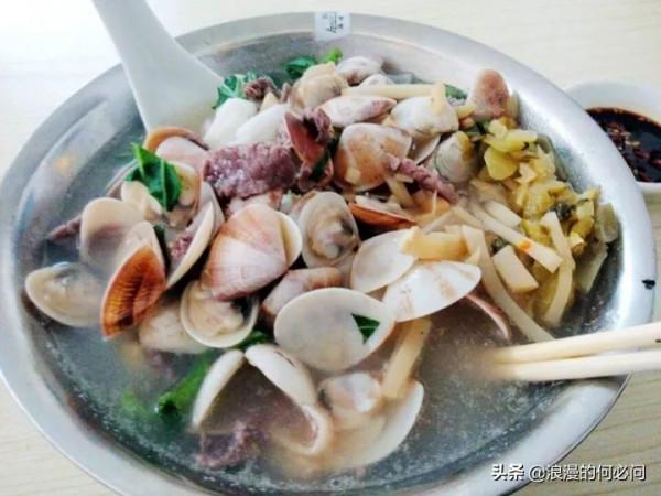 廣西14道粉，14個地級市，每個城市都有自己的特色粉