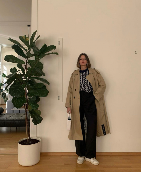 時髦女人穿搭講究舒適大氣,掌握兩組搭配公式,輕鬆擁有高階感 時髦女人穿搭講究舒適大氣,掌握兩組搭配公式,輕鬆擁有高階感