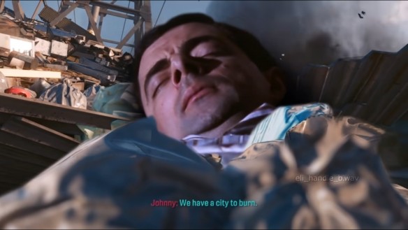 你就是大名鼎鼎的BEAN吧《憨豆朋克2077》正式釋出