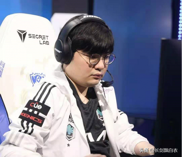 LOL:S11決戰,強敵DK,BeryL才是EDG奪冠的最大阻礙 LOL:S11決戰,強敵DK,BeryL才是EDG奪冠的最大阻礙