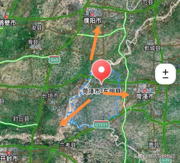 山東縣級城市樓市的危機，單縣、鉅野縣、東明縣樓市潛力與未來