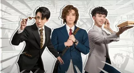 網路劇 | 10月1日—10月21日更新 網路劇 | 10月1日—10月21日更新