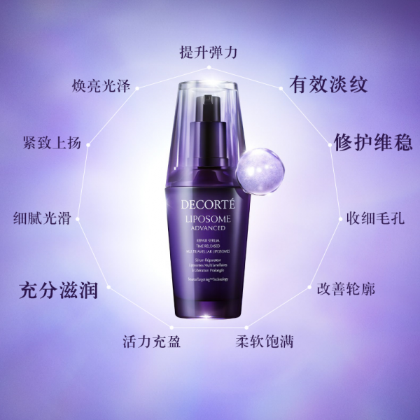 LAN蘭維他命AF雙萃精華液、親愛男友極光面容昇華系列全新上市...