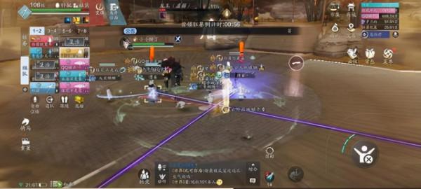 功力本幹就完事？天刀手遊心劍困難龍王，13分鐘通關打法來了