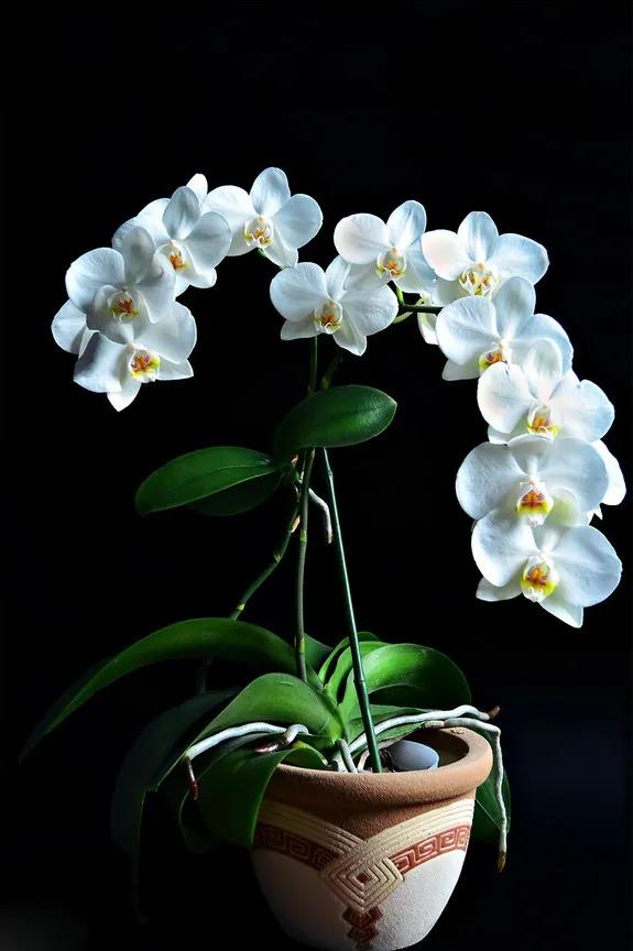 分享——高雅多姿的蝴蝶蘭