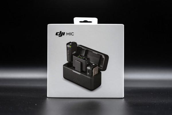 大疆首款雙通道無線麥克風系統 DJI Mic評測