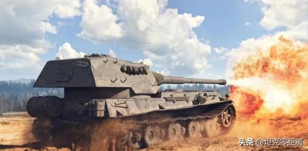 坦克世界 官方口中的“巷戰霸王”，是騙氪的弱雞還是巷戰戰神？