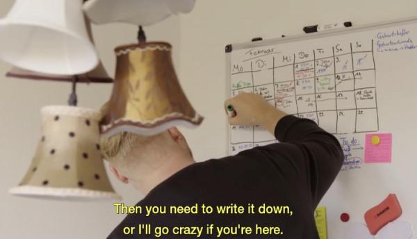 德國男子遭意外車禍,每6小時清空一次記憶,每天重新愛上女朋友 德國男子遭意外車禍,每6小時清空一次記憶,每天重新愛上女朋友