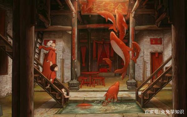 《大魚海棠》真的看懂了嗎？椿與湫其實都是天神他們本為一體