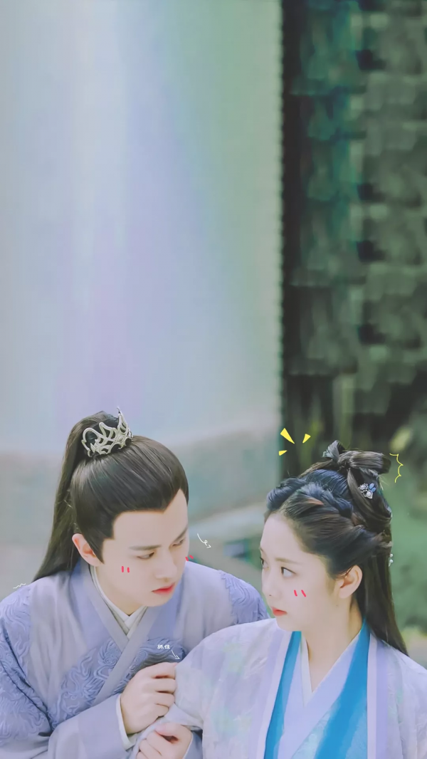 古裝明星系列桌布合集｜任嘉倫