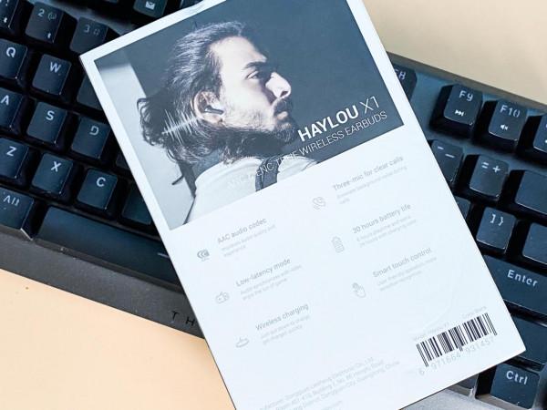 降噪耳機驚現199元產品，市場競爭白熱化，HAYLOU X1效果如何？