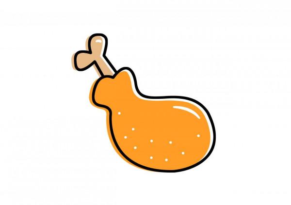 見過教室裡滿天飛雞腿嗎？（學校實事，集美口述）