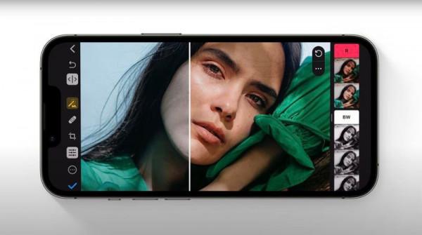 修圖軟體 Pixelmator Photo 登陸 iPhone 修圖軟體 Pixelmator Photo 登陸 iPhone