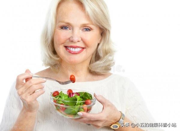 60歲後人體的消化功能會逐漸退化，為了健康請多吃5類食物