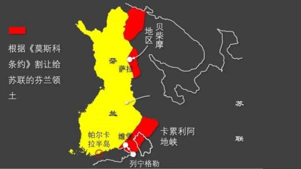 蘇芬戰爭：蘇聯恥辱一戰，百萬大軍差點被小國芬蘭幹翻