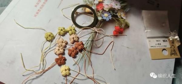 精緻又文藝，超好看微鉤花朵欣賞