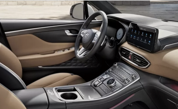 多種動力，六座佈局，舒適空間！現代全新勝達預告圖