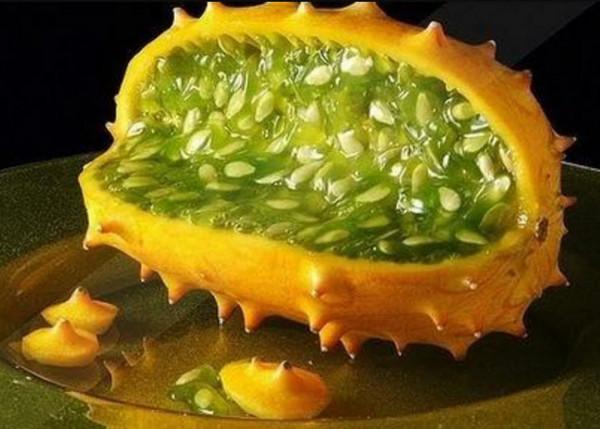 這些不常見的水果,你吃過幾種? 這些不常見的水果,你吃過幾種?