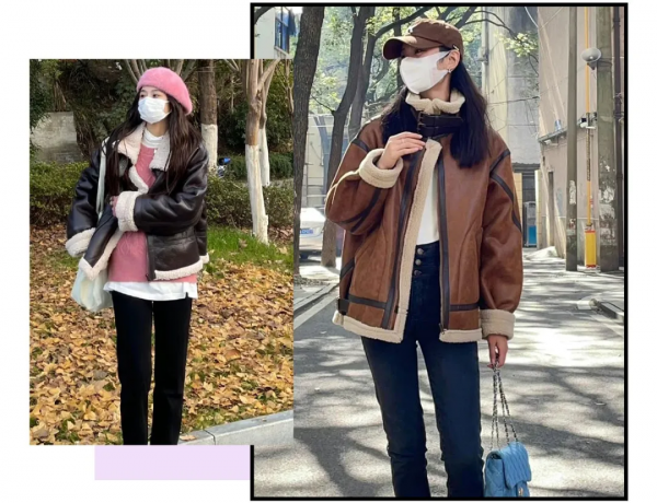 拒絕臃腫！這4件保命厚外套，顯瘦又時髦