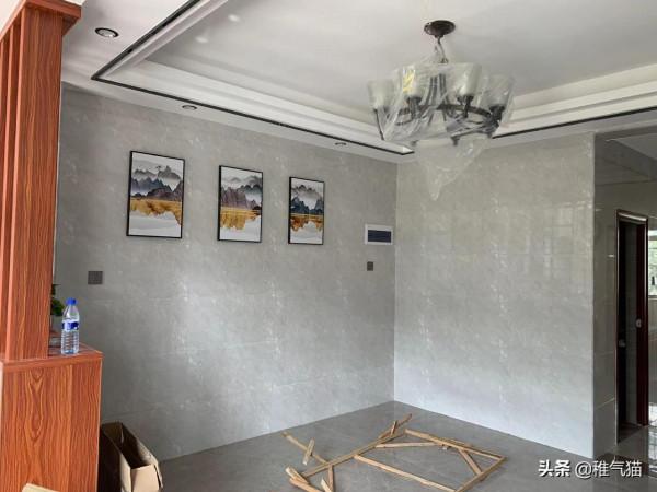 115平小產權房自裝結束 115平小產權房自裝結束