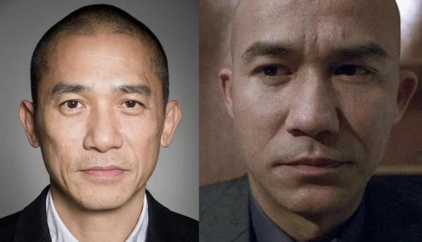 明星撞臉這事吧,不能說是毫無差別,只能說是一模一樣 明星撞臉這事吧,不能說是毫無差別,只能說是一模一樣