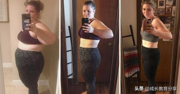 一位女生真實經歷:一年減重54公斤,主要靠5大良好生活習慣 一位女生真實經歷:一年減重54公斤,主要靠5大良好生活習慣