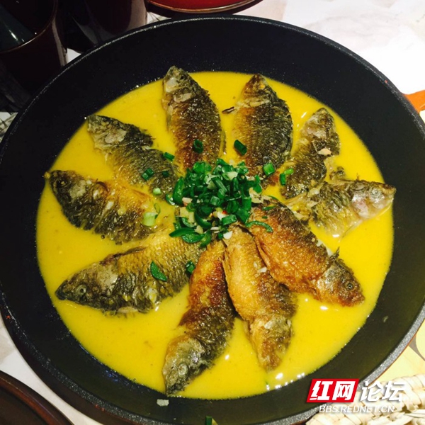 好日子就快到來，這樣的稻花魚可以解饞了