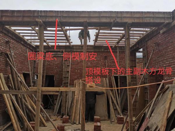 自建房，施工過程沒那麼難，保證安全、質量是最好的利潤和口碑