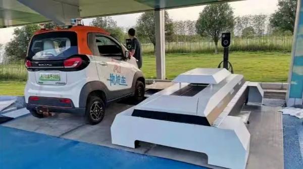 推換電、造晶片,五菱再次踩準新風口 推換電、造晶片,五菱再次踩準新風口